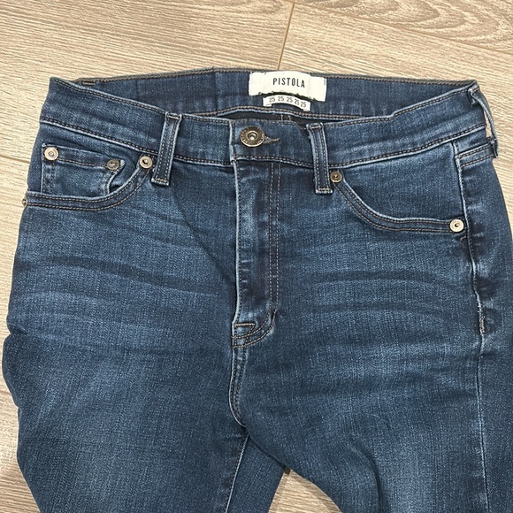 Pistola jeans - Picture 4 of 6